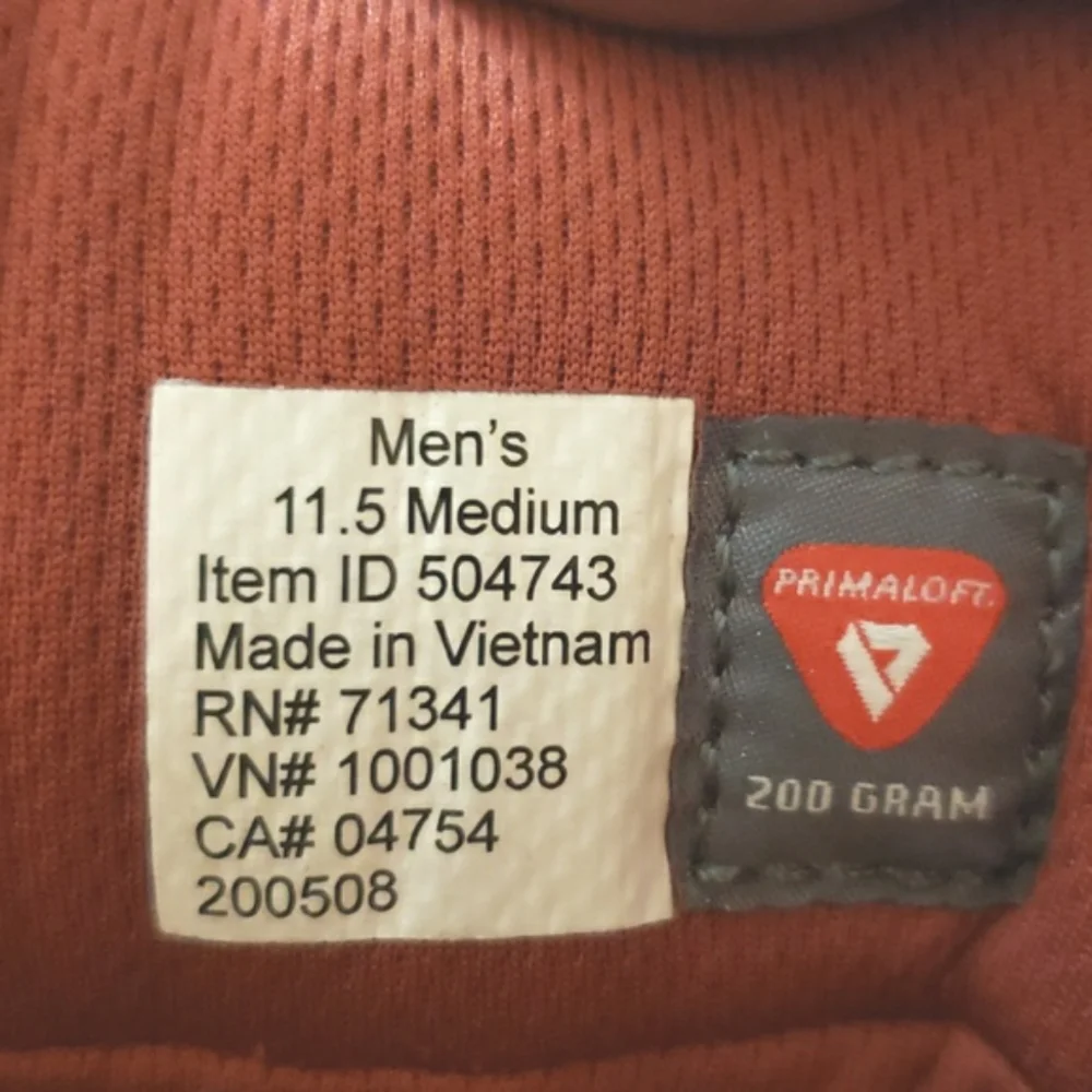 L.L. Bean these bean